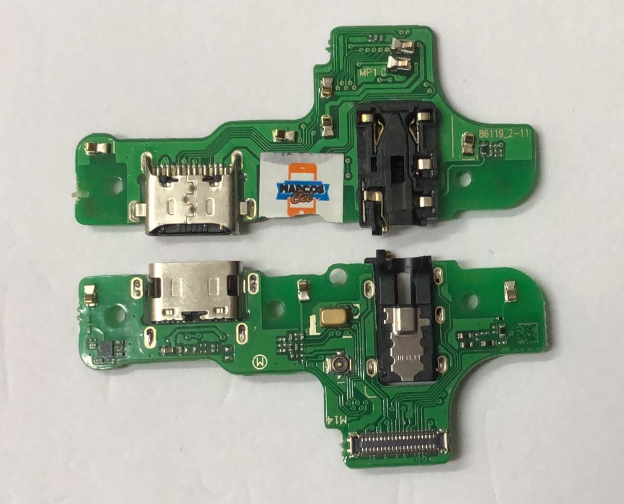 Placa  De Carga Samsung Galaxy A20S Version M14